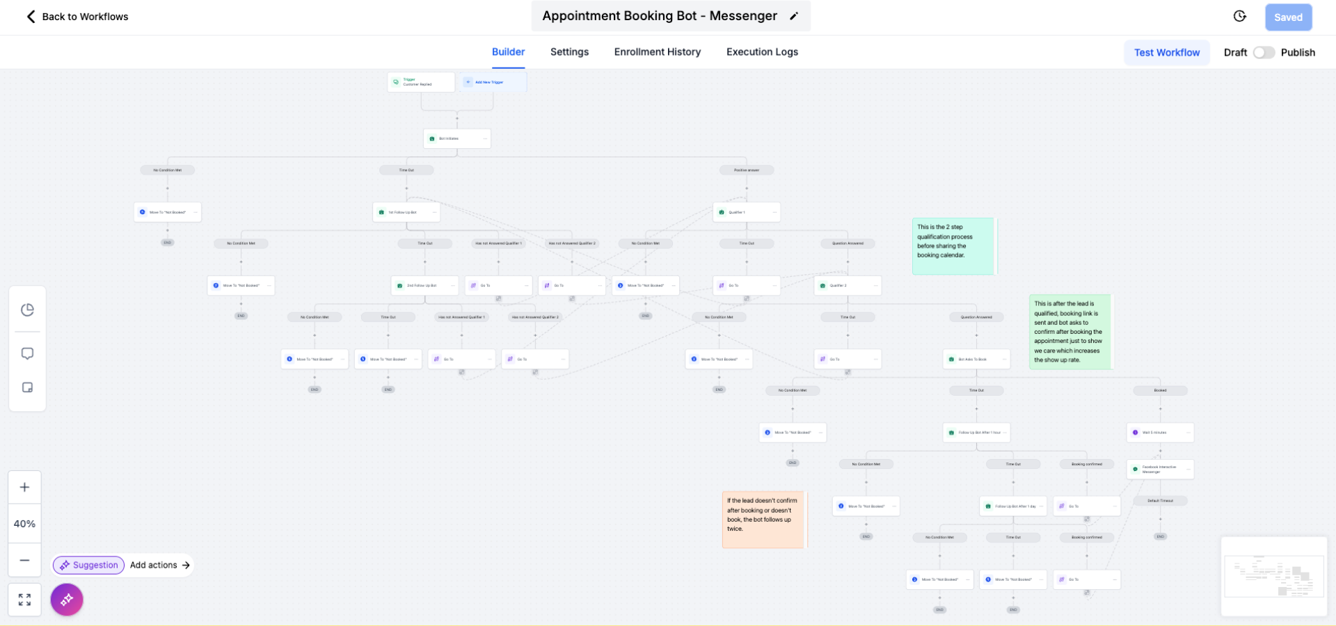 AI Appointment Booking Snapshot - Image 2