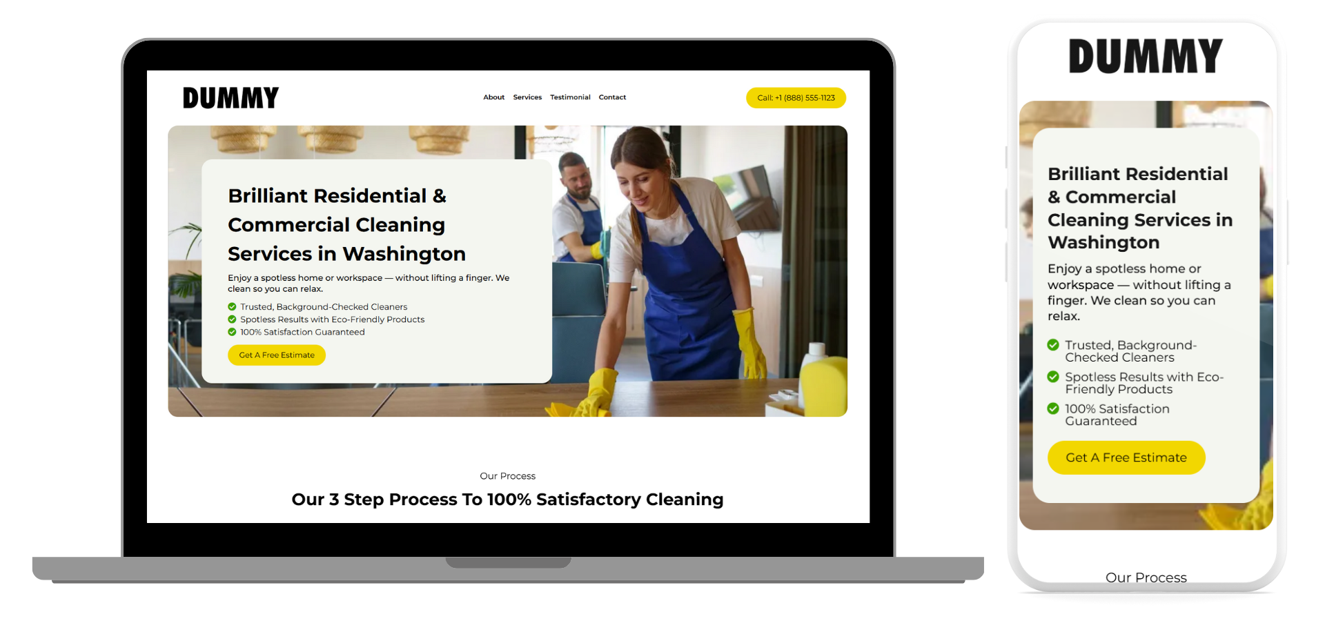 Cleaning 2